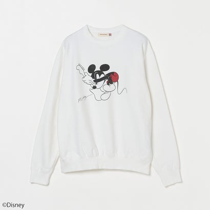 MICKEY / SWEAT （チャコール）｜詳細画像