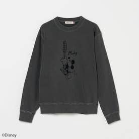 MICKEY / SWEAT （チャコール）