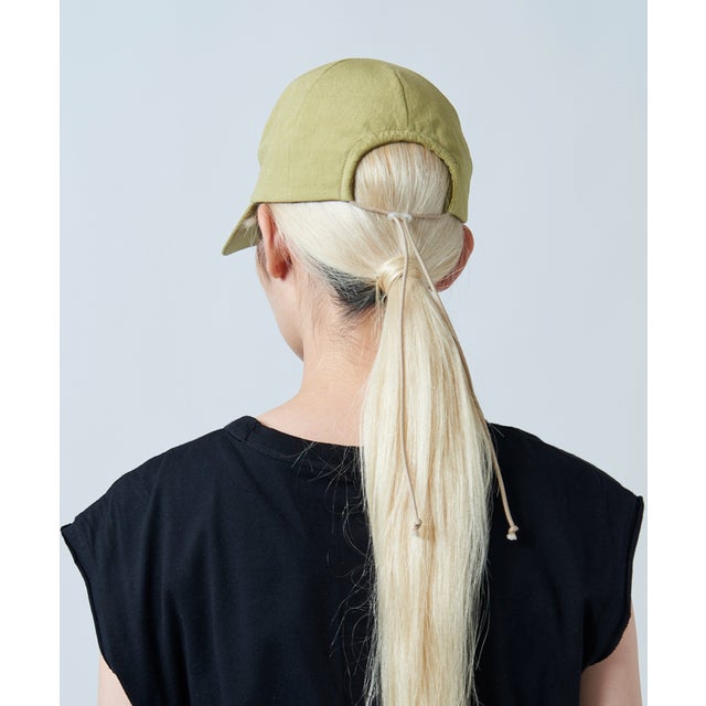 【La Maison de Lyllis】キャップ SKY CAP 2241008 （ベージュ）