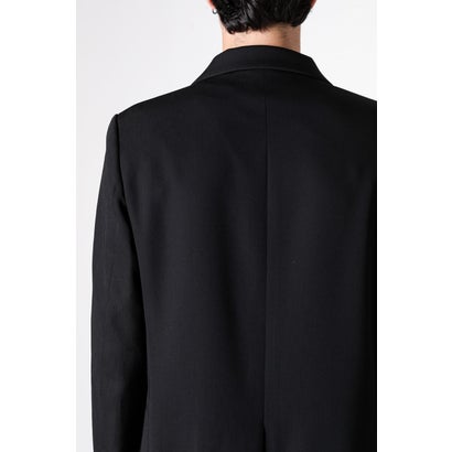 MODIFIED SHAWL-COLLAR JACKET （BLACK）｜詳細画像