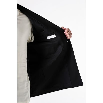 MODIFIED SHAWL-COLLAR JACKET （BLACK）｜詳細画像
