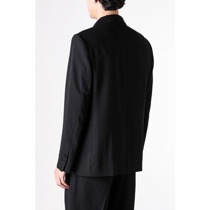 MODIFIED SHAWL-COLLAR JACKET （BLACK）｜詳細画像