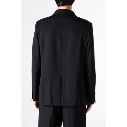 MODIFIED SHAWL-COLLAR JACKET （BLACK）｜詳細画像
