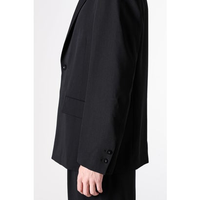 MODIFIED SHAWL-COLLAR JACKET （BLACK）｜詳細画像