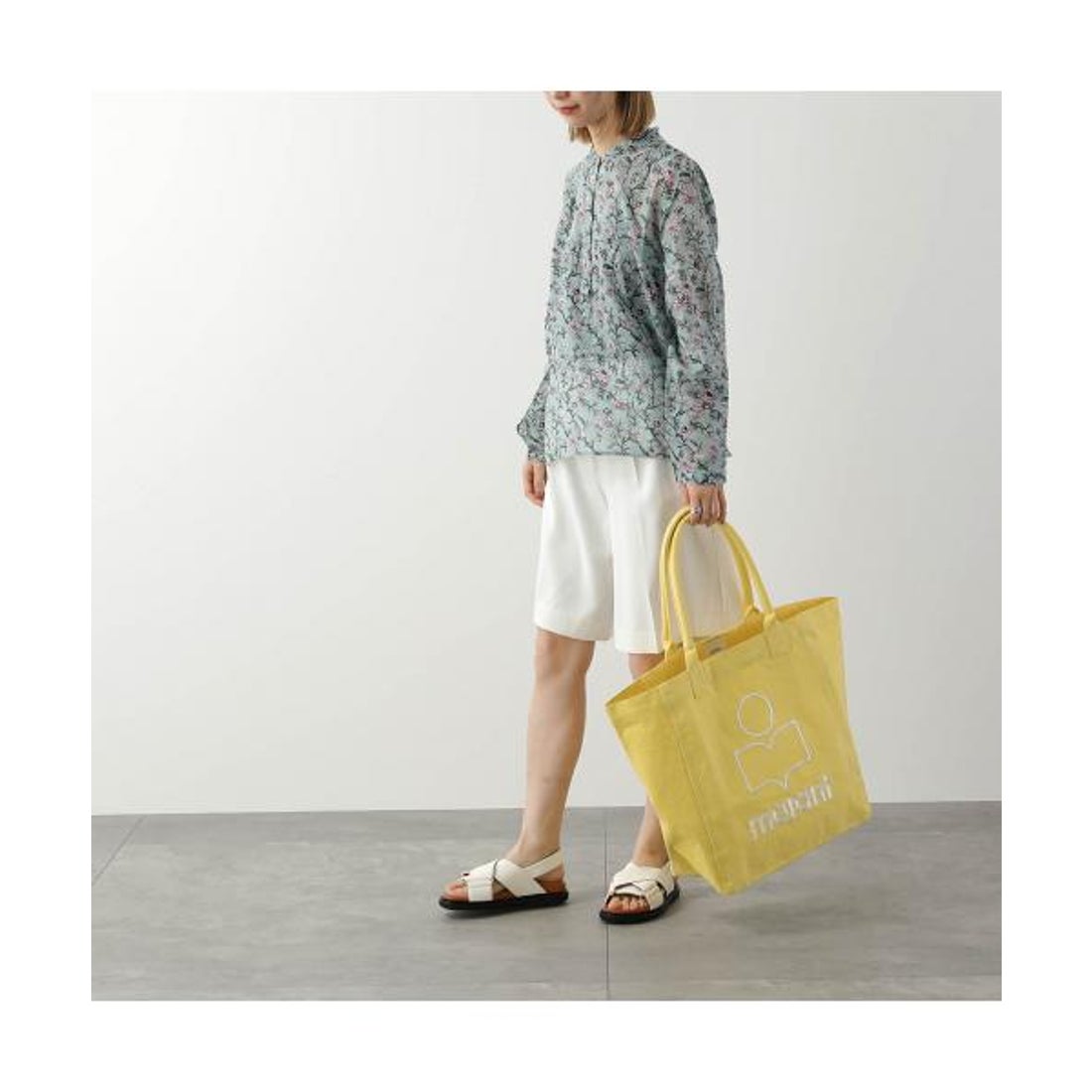 イザベルマラン ISABEL MARANT ISABEL MARANT トートバッグ YENKY 