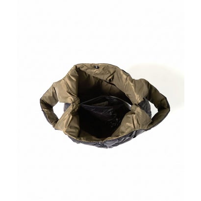 ミリタリー エコ ダウンバッグS《TAION》 （ブラウン）｜詳細画像