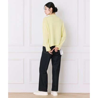イッツインターナショナル I.T.'S. international モックネックプルオーバー｜ （モクグレー4）｜詳細画像
