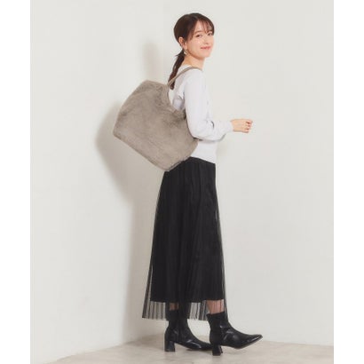 パラコードフェイクファートート （グレージュ(550)）｜詳細画像