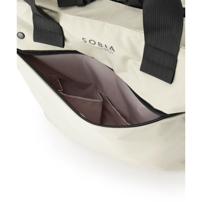 【撥水】リップストップ10ポケットリュック （チャコールグレー(013)）｜詳細画像
