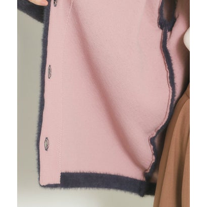 フェザーWフェイスコート （ライトベージュ(051)）｜詳細画像