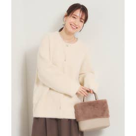 フェザーWフェイスコート （ライトベージュ(051)）