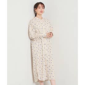 コーデュロイワンピース （アイボリー(104)）