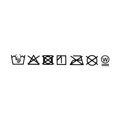 【手洗い可】フェイクファーベルトジャージグローブ （グレー(012)）｜詳細画像