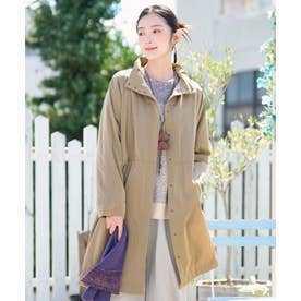ヴィンテージタフタコート （ベージュ）