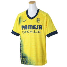 Joma ビジャレアル 20/21 トレーニングシャツ 半袖 ジュニア(イエロー