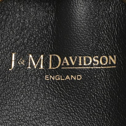 ジェイアンドエムデヴィッドソン J&M DAVIDSON ハンドバッグ ショルダーバッグ カーニバル Mサイズ ブラック レディース J&M DAVIDSON LMDC0XX SCXX 999G （ブラック）｜詳細画像