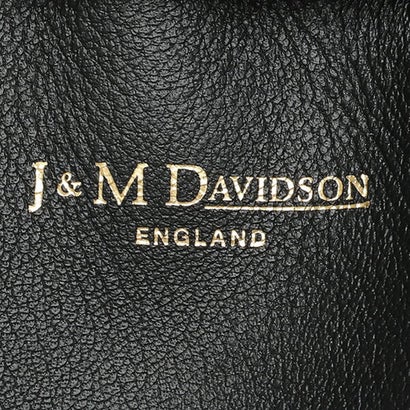 ジェイアンドエムデヴィッドソン J&M DAVIDSON ハンドバッグ カーニバル Lサイズ ブラック レディース J&M DAVIDSON LLGC0XX SCXX 999G （ブラック）｜詳細画像