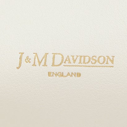 ジェイアンドエムデヴィッドソン J&M DAVIDSON ショルダーバッグ ポイズ カメラバッグ ホワイト レディース J&M DAVIDSON LPSB0XX SCXX 015G （NEW WHITE）｜詳細画像