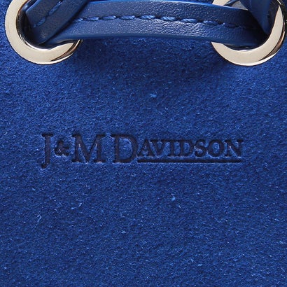 ジェイアンドエムデヴィッドソン J&M DAVIDSON ハンドバッグ ショルダーバッグ フリンジカーニバル ブルー レディース J&M DAVIDSON LMNC1XX SCSD 360S （SAPPHIRE）｜詳細画像