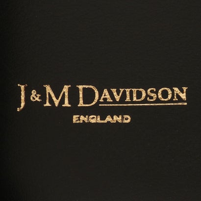 ジェイアンドエムデヴィッドソン J&M DAVIDSON ハンドバッグ ショルダーバッグ ポピー ブラック レディース J&M DAVIDSON LPPP0XX SCXX 999G （BLACK）｜詳細画像