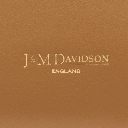 ジェイアンドエムデヴィッドソン J&M DAVIDSON ハンドバッグ クイバーバケット バケットバッグ ブラウン レディース J&M DAVIDSON LQVB0XX SCXX 610G （CARAMEL）｜詳細画像