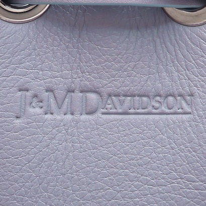 ジェイアンドエムデヴィッドソン J&M DAVIDSON ハンドバッグ ショルダーバッグ ミニフリンジカーニバル 2WAY ブルー レディース J&M DAVIDSON LMNC1XX SCNP 310S （ICE BLUE）｜詳細画像