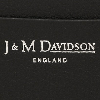 ジェイアンドエムデヴィッドソン J&M DAVIDSON コインケース フラグメントケース カードケース ブラック レディース J&M DAVIDSON SZCH0XXSCXX 999S （ブラック）｜詳細画像