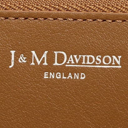 ジェイアンドエムデヴィッドソン J&M DAVIDSON 長財布 ブラウン レディース J&M DAVIDSON SZAW0XXSCXX 640S （ブラウン）｜詳細画像