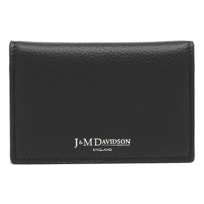 ジェイアンドエムデヴィッドソン J&M DAVIDSON カードケース ブラック レディース J&M DAVIDSON SBCC0XX SGXX 999S （BLACK）｜詳細画像