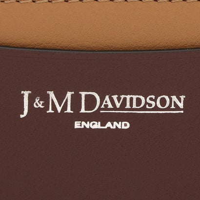 ジェイアンドエムデヴィッドソン J&M DAVIDSON フラグメントケース ワインレッド ブラウン レディース J&M DAVIDSON SZCH0BC SCXX 844S （WINE）｜詳細画像