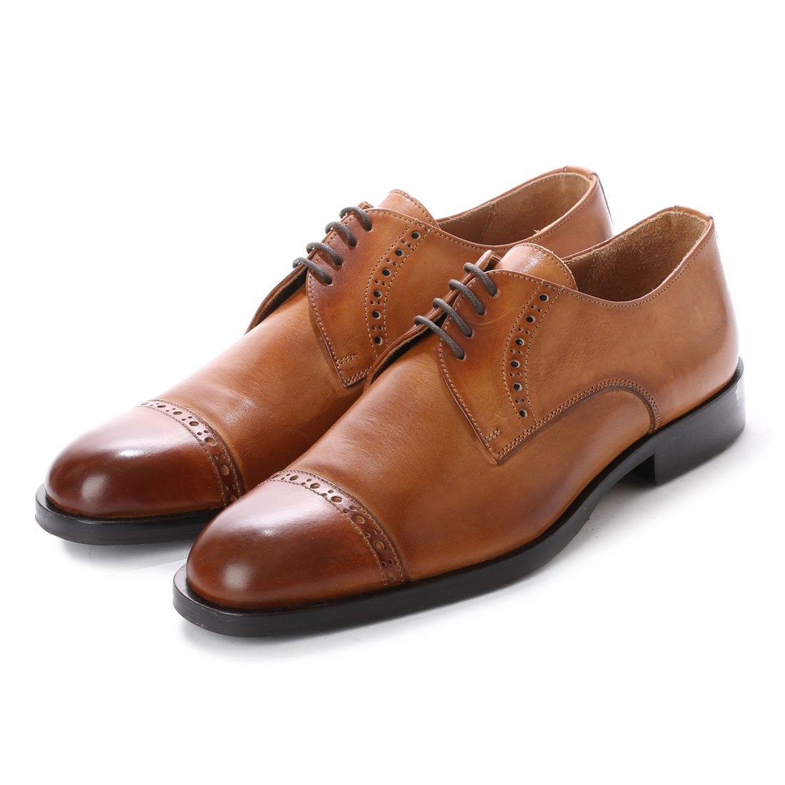 ○日本正規品○ ジェイピーデビッド JP/DAVID メンズ シューズ・靴 Laced Shoe Brown - mintzerbooks.com