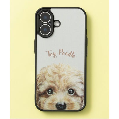iPhoneシリコンケース カバー  ワンちゃんデザインアソート 犬 （その他34）｜詳細画像