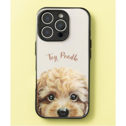 iPhoneシリコンケース カバー  ワンちゃんデザインアソート 犬 （その他34）｜詳細画像