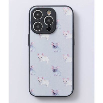 iPhoneシリコンケース カバー  ワンちゃんデザインアソート 犬 （その他2）｜詳細画像