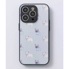iPhoneシリコンケース カバー  ワンちゃんデザインアソート 犬 （その他2）
