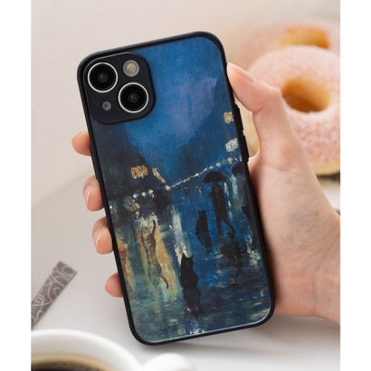 名画にまぎれる猫 アソート iPhone TPUシリコンエッジ スマホケース カバー （その他17）｜詳細画像