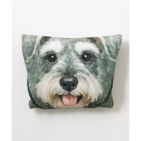 犬・猫 柄 らくらく手間なし風呂敷 くっつく マジックタオル 40x40cm （A）