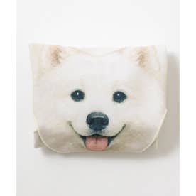 犬・猫 柄 らくらく手間なし風呂敷 くっつく マジックタオル 40x40cm （その他35）