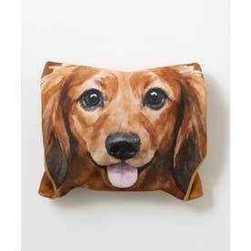 犬・猫 柄 らくらく手間なし風呂敷 くっつく マジックタオル 40x40cm （その他26）