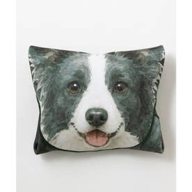 犬・猫 柄 らくらく手間なし風呂敷 くっつく マジックタオル 40x40cm （その他21）