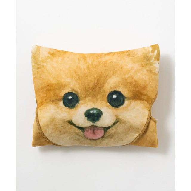 犬・猫 柄 らくらく手間なし風呂敷 くっつく マジックタオル 40x40cm （その他31）