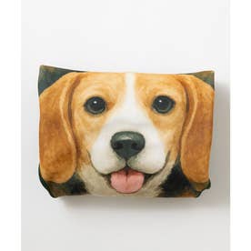 犬・猫 柄 らくらく手間なし風呂敷 くっつく マジックタオル 40x40cm （その他23）