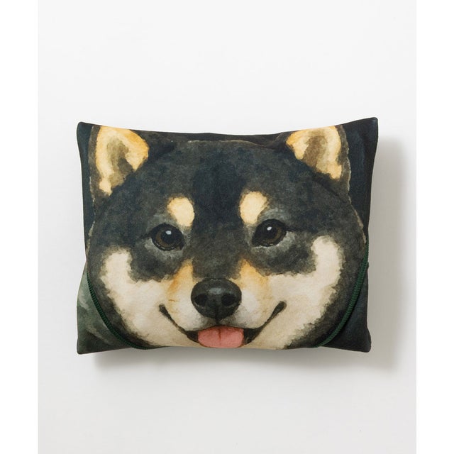 犬・猫 柄 らくらく手間なし風呂敷 くっつく マジックタオル 40x40cm （その他33）