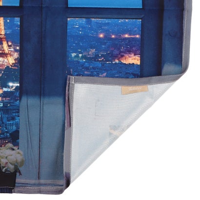 ジュビリー Jubilee ファブリックポスター 窓に風景デザイン （その他2）｜詳細画像