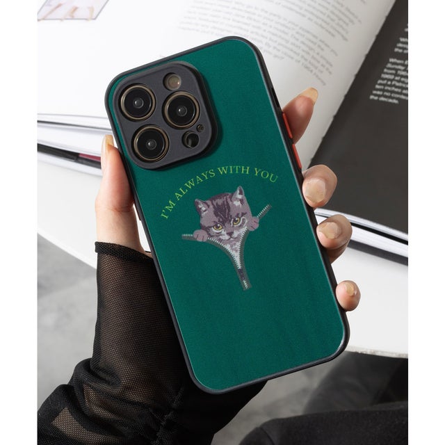 
                    猫デザインアソート iphone スマホケース カバー （その他16）