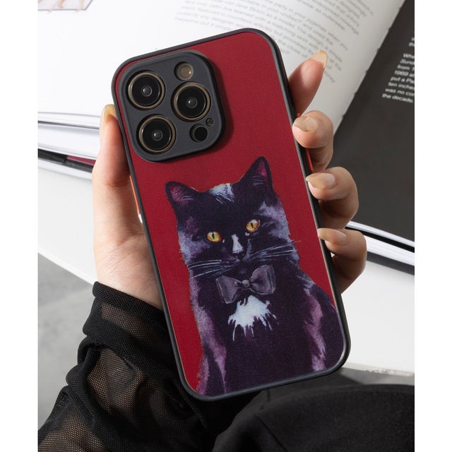 
                    猫デザインアソート iphone スマホケース カバー （その他1）