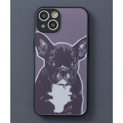 iPhoneシリコンケース カバー  ワンちゃんデザインアソート 犬 （その他6）｜詳細画像