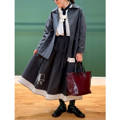 ジャックゴム Jack Gomme 【正規取扱店】1794.ATL_EMY （WINE）｜詳細画像