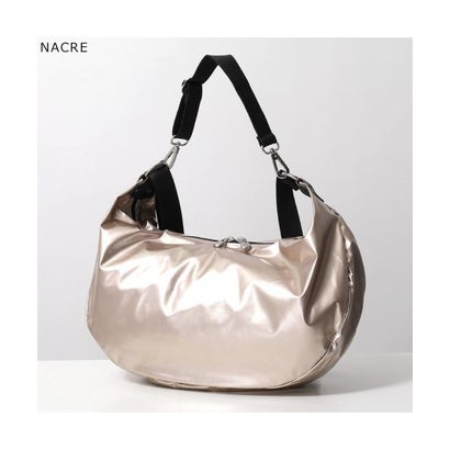 ジャックゴム Jack Gomme ack gomme ショルダーバッグ LIGHT ORIGINAL 1969 CHARLIE （NACRE/ベージュ）｜詳細画像