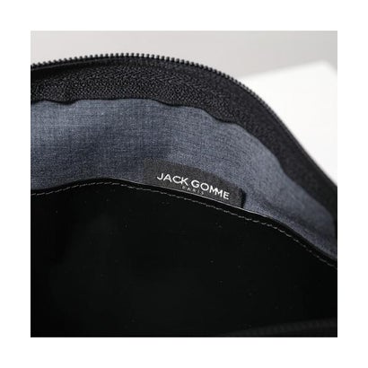 jack gomme ショルダーバッグ LIGHT ORIGINAL 1541 FILO （NACRE/ゴールド）｜詳細画像